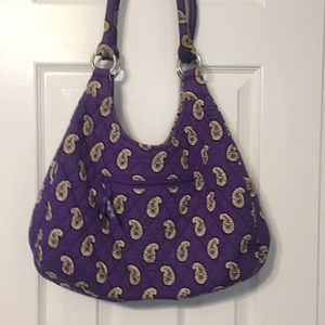 EUC Vera Bradley Hobo type bag very clean